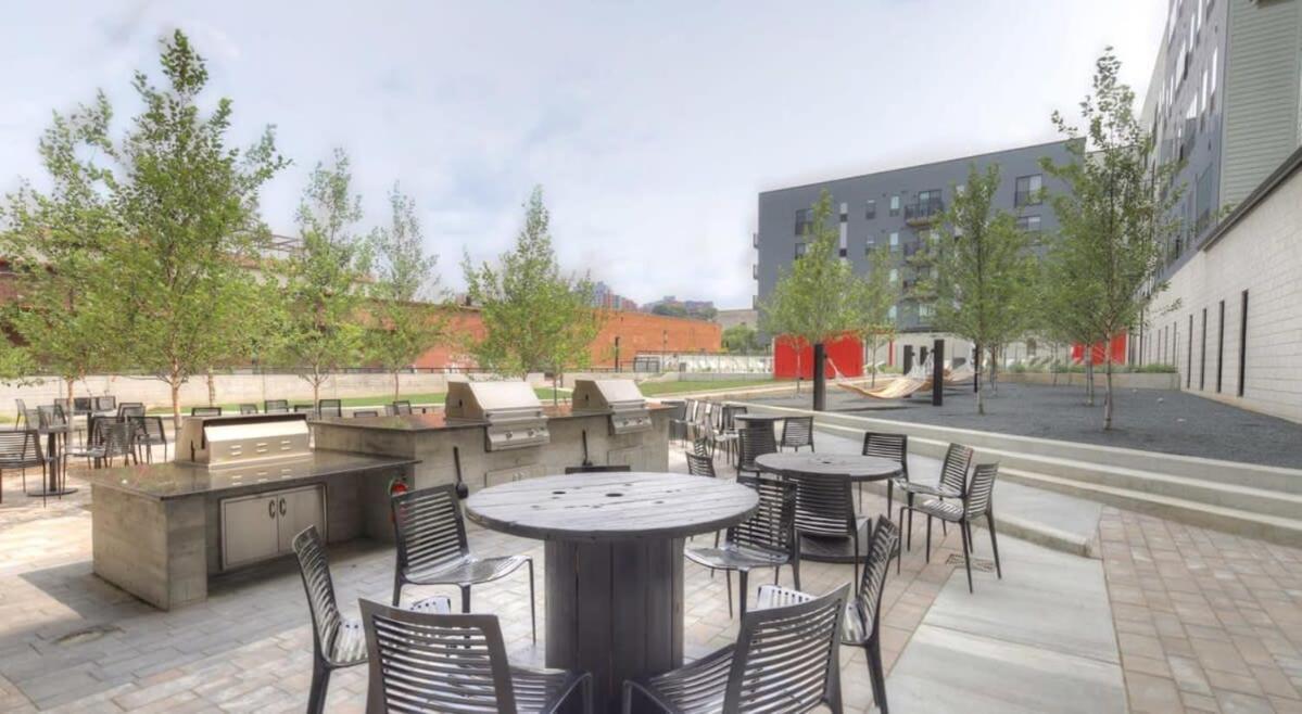 Cozysuites Boutique Sdo, Lawrenceville Pittsburgh Exterior foto